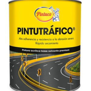 Pintura Trafico Pintuco