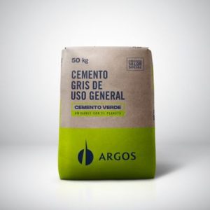 Cemento Argos Gris