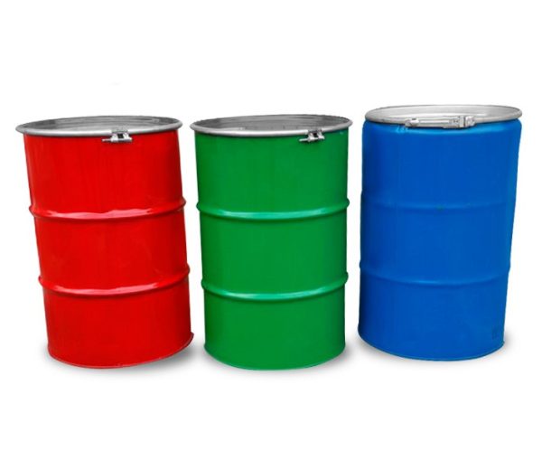 Canecas Metálicas