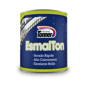 Pintura Esmalte Tonner