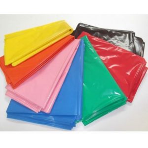 Bolsa Plástica Papelera 50x60