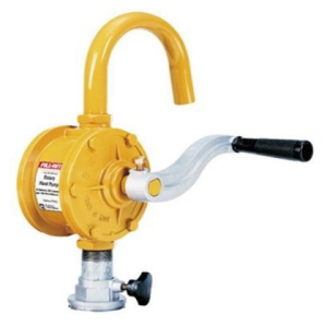 Bomba Para Combustible Manual