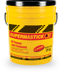 Masilla Drywall Supermastick