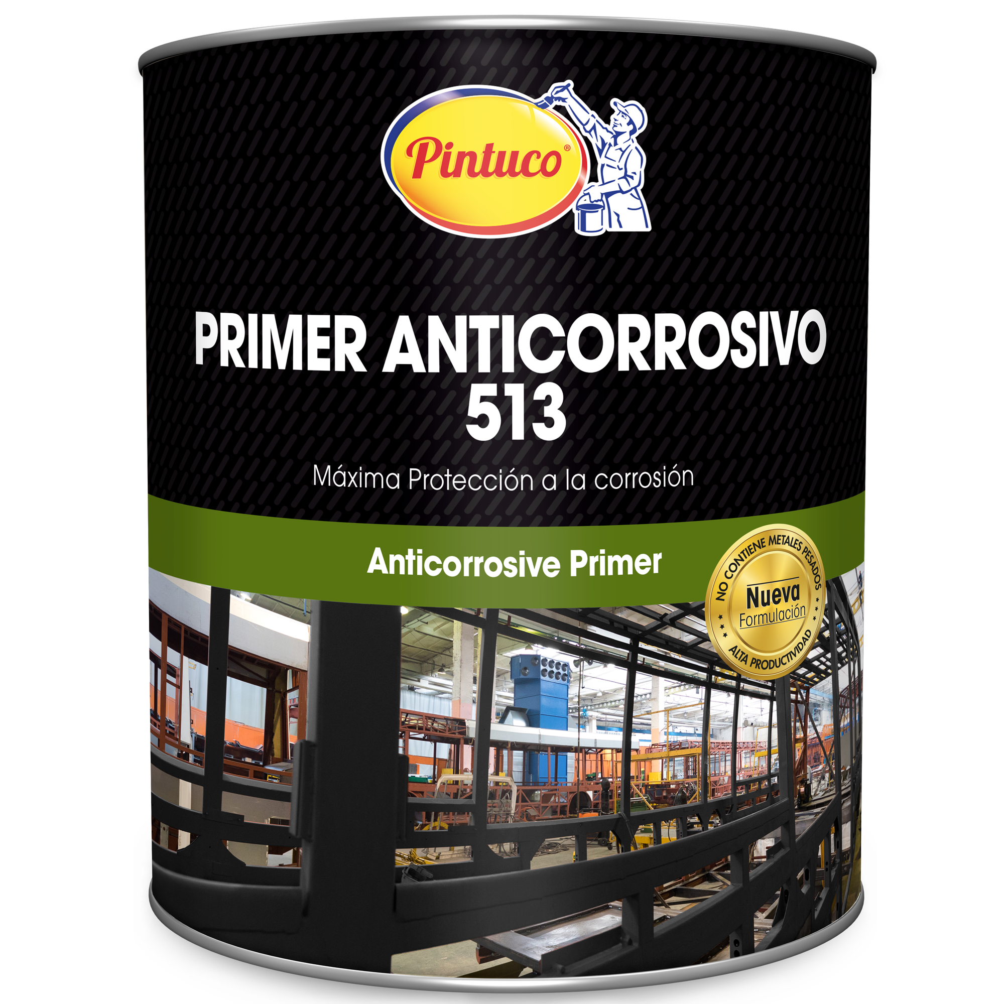 Anticorrosivos Pintuco