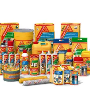 Productos Sika
