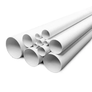 Tubería PVC