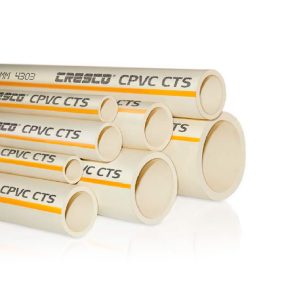 Tubería CPVC