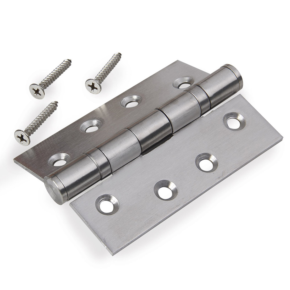 Bisagra Con Tornillo