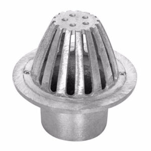 Rejilla Aluminio Cúpula