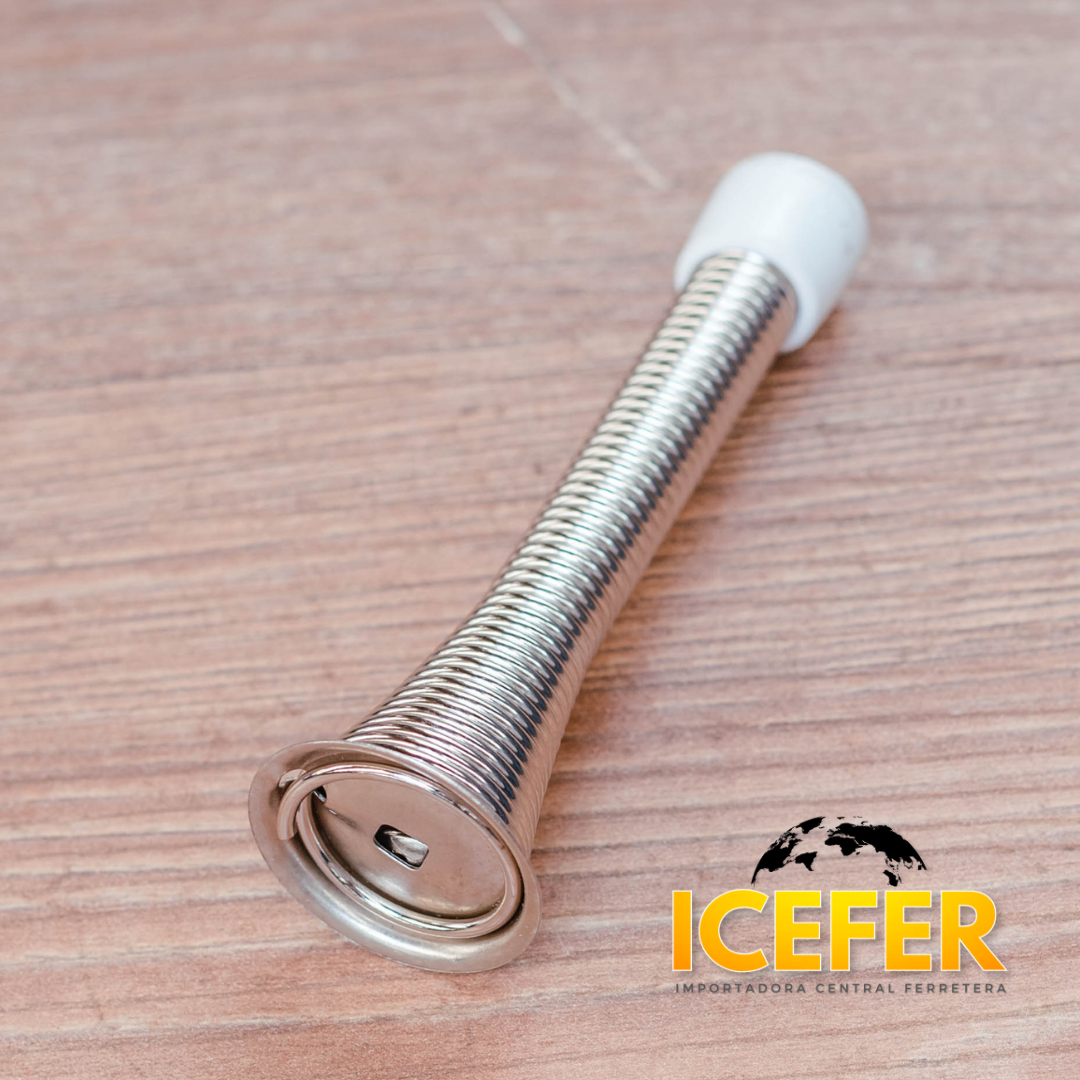 Pin Resortado TOPE RESORTADO SILVER - Icefer sas