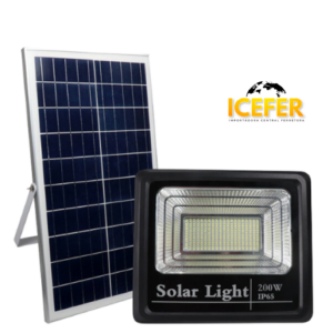 REFLECTOR SOLAR 200W y 400W JCF