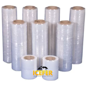 VINIPEL TRANSPARENTE 15/30/50 CM X 300 ML